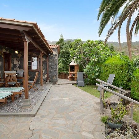 Casa Rural Arecida Tijarafe Kültér fotó