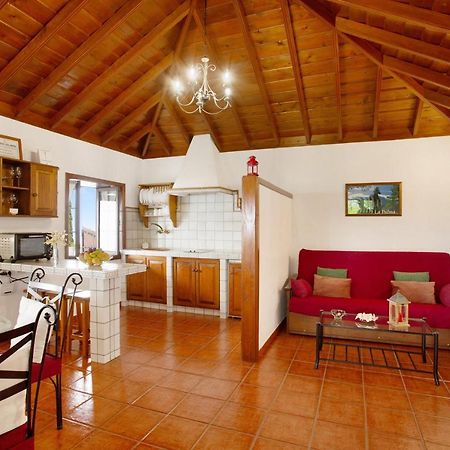 Casa Rural Arecida Tijarafe Kültér fotó