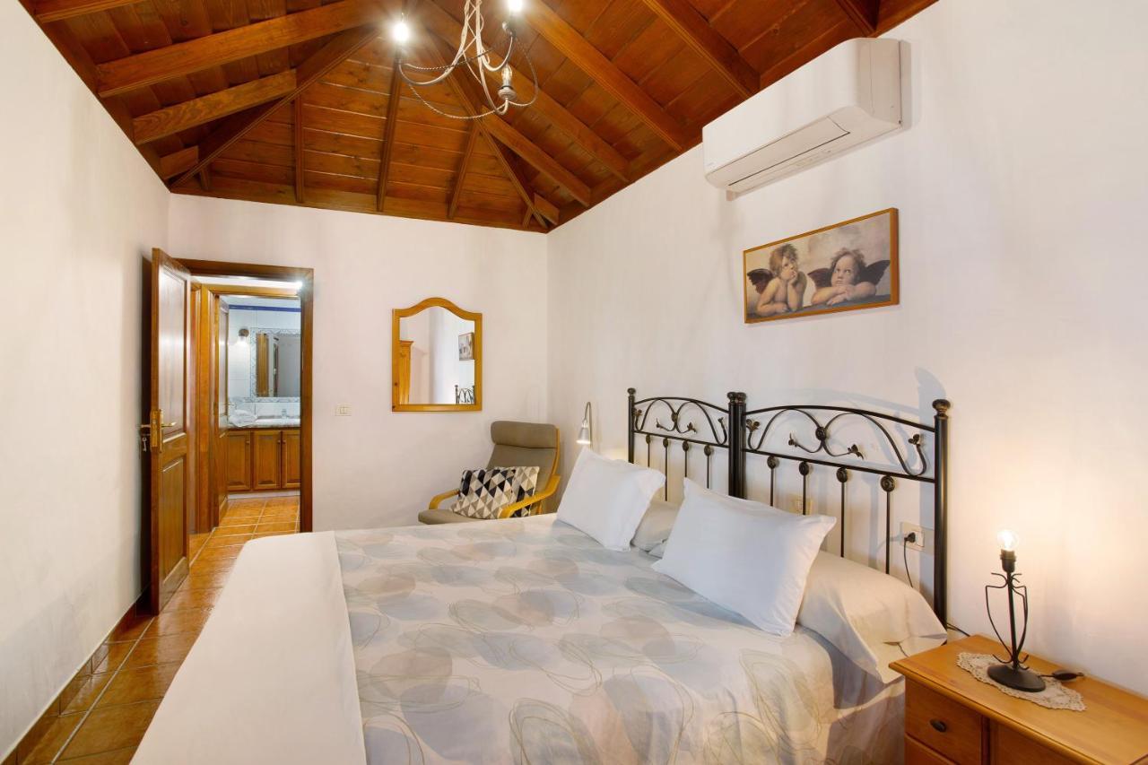 Casa Rural Arecida Tijarafe Kültér fotó