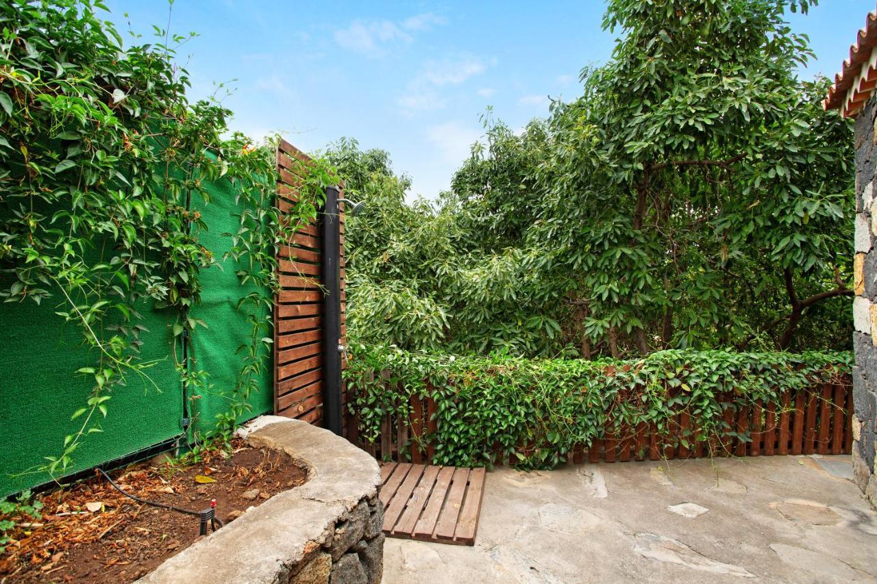 Casa Rural Arecida Tijarafe Kültér fotó