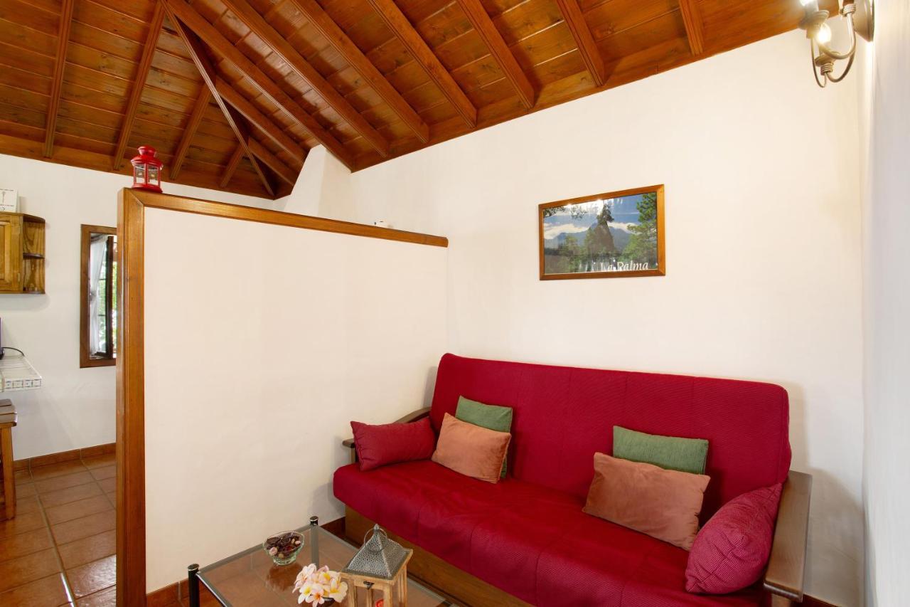 Casa Rural Arecida Tijarafe Kültér fotó