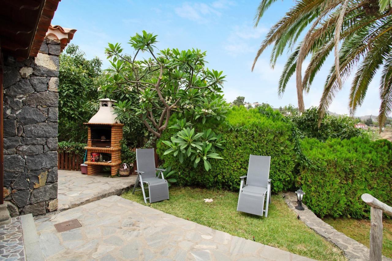 Casa Rural Arecida Tijarafe Kültér fotó