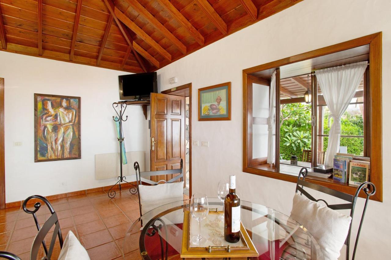 Casa Rural Arecida Tijarafe Kültér fotó