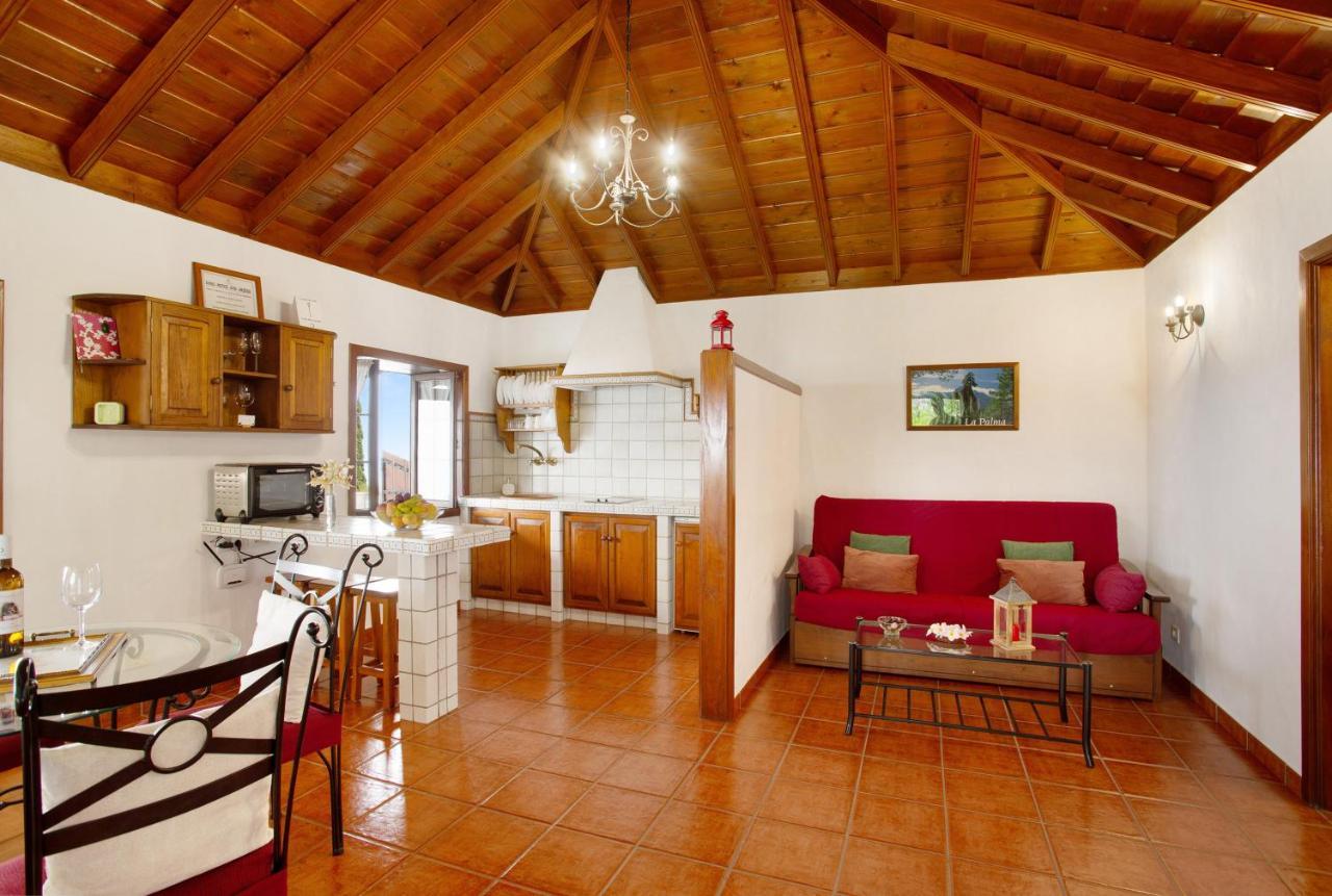 Casa Rural Arecida Tijarafe Kültér fotó